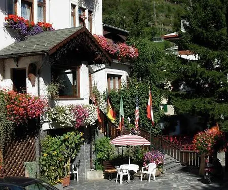 Adele Hotell Bormio