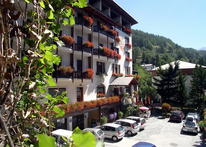 Hotel Adele Bormio