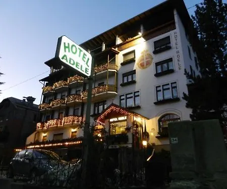 酒店 阿黛尔酒店