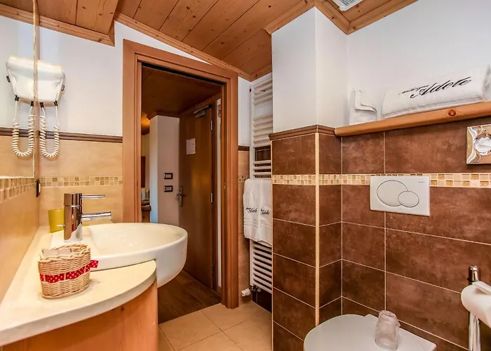 酒店 阿黛尔酒店 博尔米奥