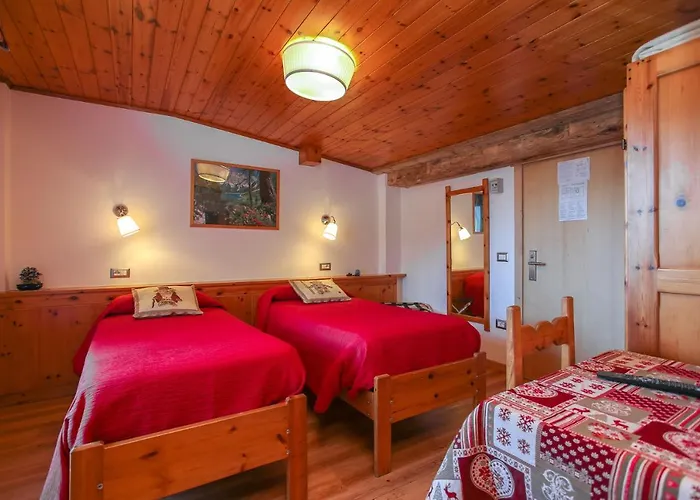 酒店 阿黛尔酒店 博尔米奥