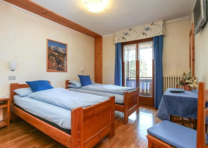 Готель Adele Борміо