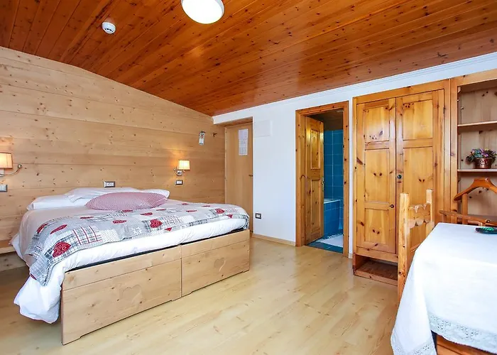 Готель Adele Борміо