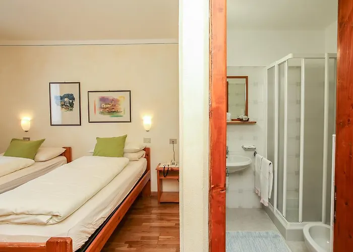 Готель Adele Борміо