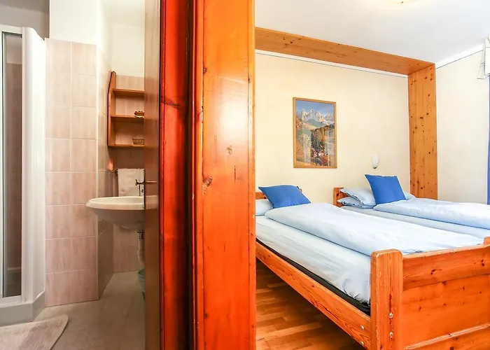 Готель Adele Борміо