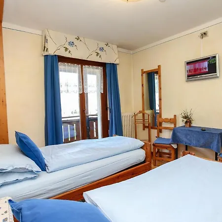Hotel Adele Bormio